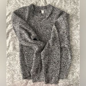 H&M cute fall sweater